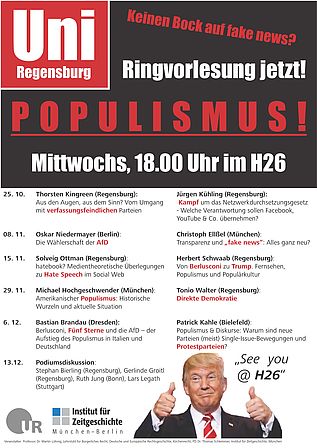 Plakat Populismus2