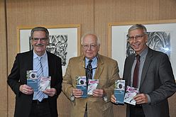 Alfred Hornung, John Carlos Rowe and Udo Hebel
