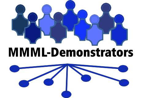 MMML-Demonstrators Logo