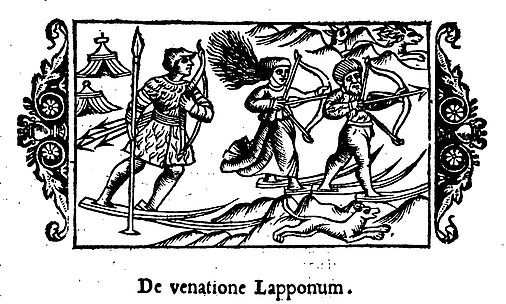 De venatione Lapponum