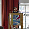 PD Dr. Ingrid Gessner, Conference Organizer, UR. Conference Opening.