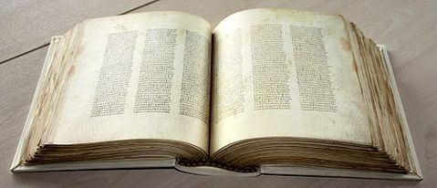 Codex Vaticanus B Ps 1b