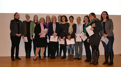 Mentees 2015 bis 2017