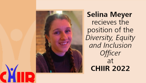 Selina Meyer gets the position as Diversity, Equity and Inclusion Officer