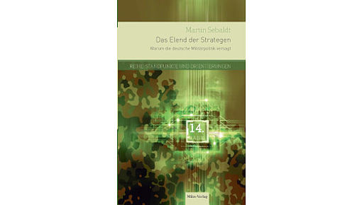 Cover Das Elend Der Strategen