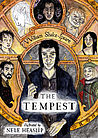 Buchcover Graphic Novel The Tempest