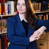 Dr. Irina Morozova
