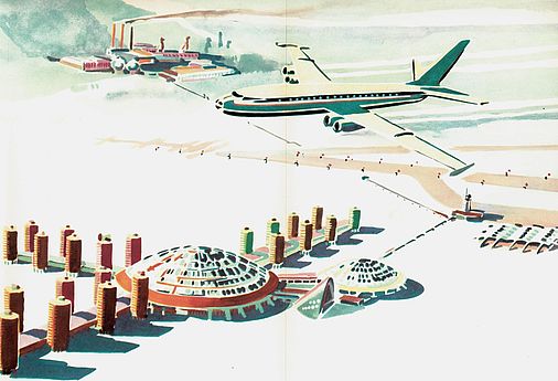 Urania Universum Band 8