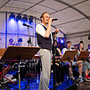 Uni-Jazzorchester - Dirigent Peter Thoma