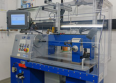 Spulenwickelmaschine