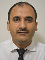 Portrait Saad Al-baddai