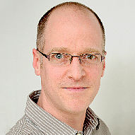 Portraitfoto von Herrn Dr. Gregor Volberg