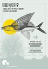 Plakat Fliegender Fisch