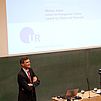 Festvortrag von Vizepräsident Prof. Dr. Nikolaus Korber