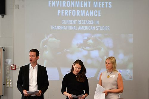 REAF_Conference Environment Meets Performance_28-30 September 2017_Conference Opening