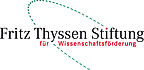 Logo Fritz Thyssen Stiftung