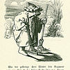 Herr Winter. Text: unbekannt; Illustration: Moritz von Schwind