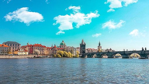 Ansicht - Prag