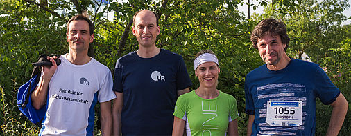 Firmenlauf 2019 Profs