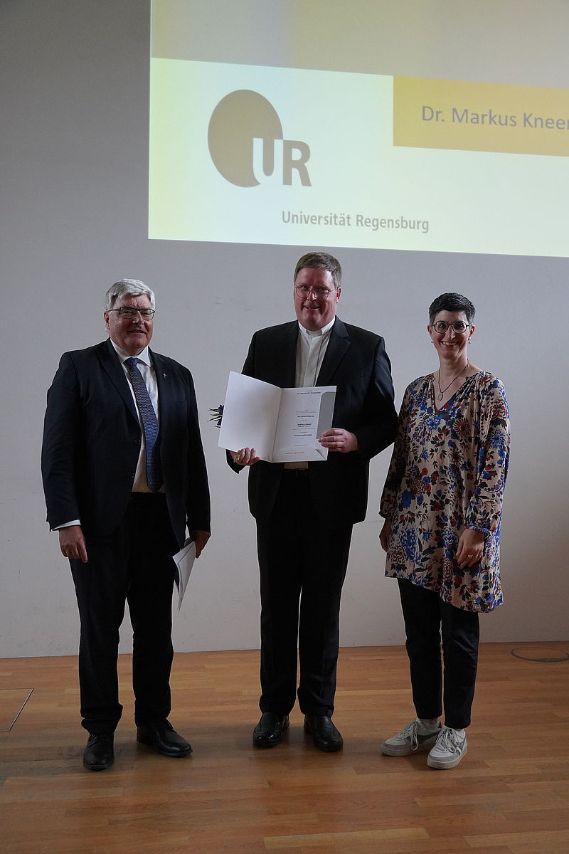 Aktuelles Universität Regensburg