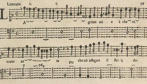 Barbara Strozzi_Lagrime mie