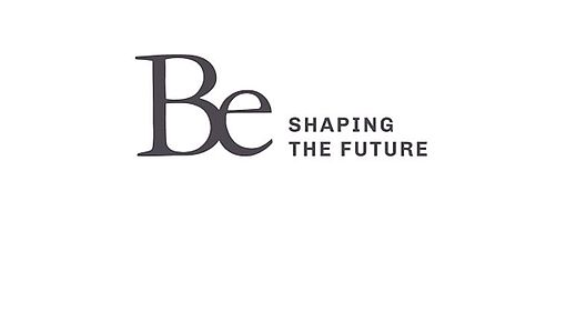 Be Shaping the Future