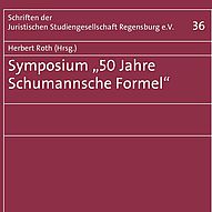 Symposium 50 Jahre Schumannsche Formel Ohne Rand 4n