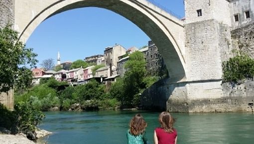 Stari Most Mostar Edina Avdic