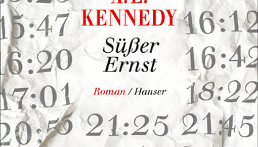 Buch 3 Kennedy Ernst