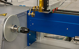 Spulenwickelmaschine