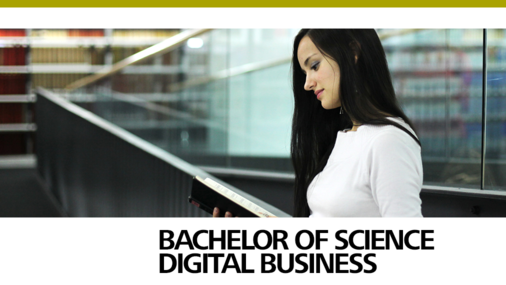 Bachelor of Science Digital Business