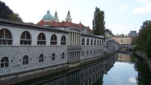 Ljubljana Slowenien_NC