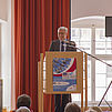 Prof. Dr. Udo Hebel, Conference Organizer, UR. Conference Opening