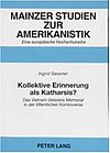 Gessner Kollektive Erinnerung