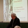 Dekan Prof. Dr. Burkard Porzelt