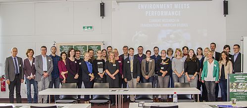 REAF_Conference Environment Meets Performance_28-30 September 2017_Group