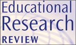 Button Educational Research Review Umrahmt