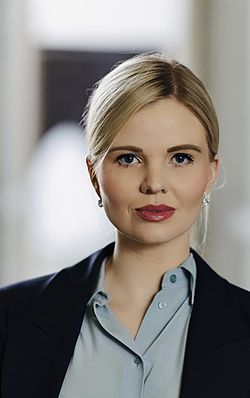 Sarah Rebecca Strömel