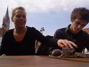 Bild Tandemrecherche