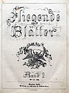 Fliegendeblaetter Titel