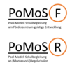 Logo PoMoS-F und PoMoS-R