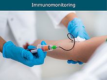 Weiterleitung zur Seite Immunomonitoring
