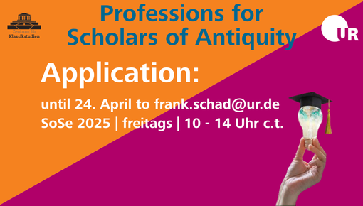 Professions for Scholars of Antiquity