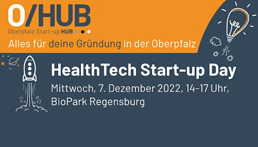 HealthTech Start-up Day