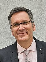 Prof. Dr. Thomas Steger