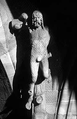 Adam Kraft , Kreuzigungsgruppe (1507/08) © www.nuernberg.museum | Foto: Theo Noll Adam Kraft , Kreuzigungsgruppe (1507/08) © www.nuernberg.museum | Foto: Theo Noll