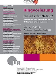 Citas Ringvorlesung 18-19