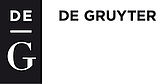 De Gruyter