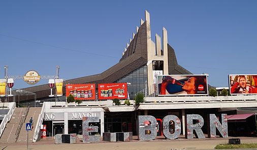 New Born Prishtina Kosovo