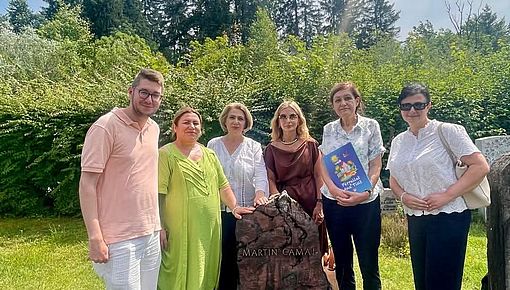 Martin Camaj Society for Albanian Studies, Lenggries